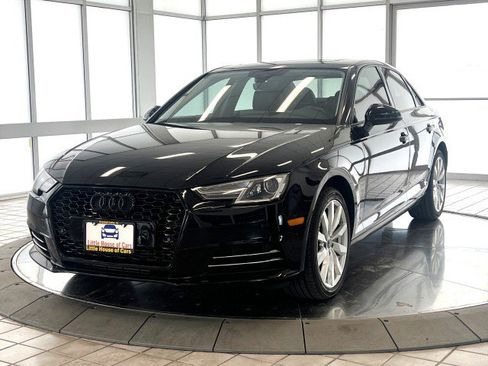 Used 2017 Audi A4 2.0T Premium w/ Audi MMI Navigation Plus image 3