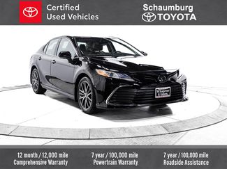 Certified 2024 Toyota Camry XLE w/ Navigation Package video 1