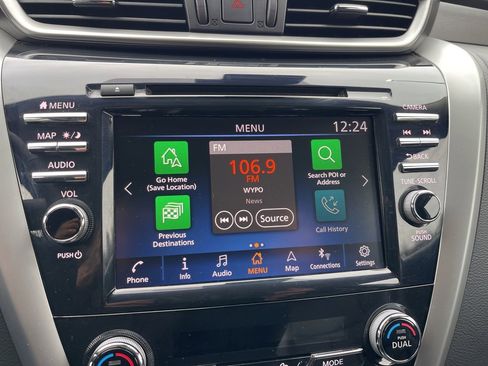 Used 2021 Nissan Murano SL w/ SL Moonroof Package image 10