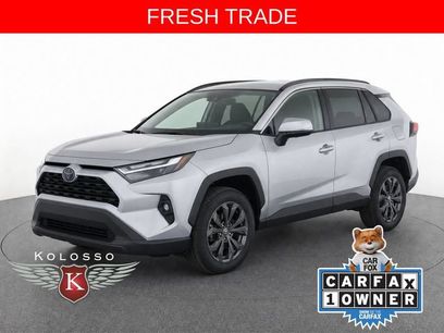 Used 2024 Toyota RAV4 XLE