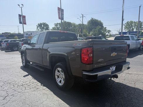 Used 2014 Chevrolet Silverado 1500 LT w/ All Star Edition AWD/4WD image 5