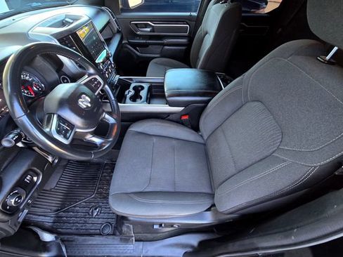Certified 2023 RAM 1500 Big Horn RWD image 25