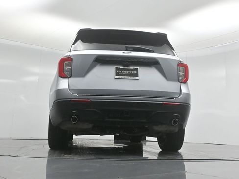 Certified 2023 Ford Explorer ST-Line w/ Class IV Trailer Tow Package image 55