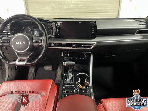 Used 2024 Kia K5 GT-Line w/ GT-Line Premium Package AWD/4WD image 14