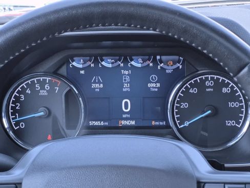 Used 2022 Ford F150 XLT w/ Equipment Group 302A High AWD/4WD image 35