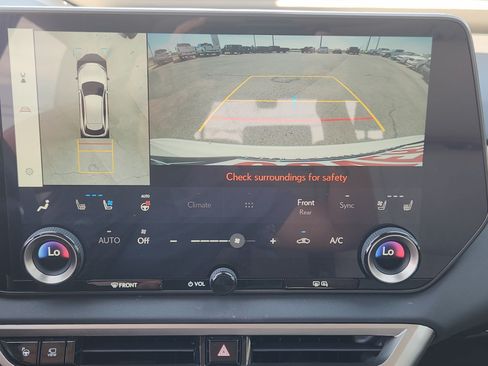 Used 2023 Lexus RX 350 Premium Plus w/ Cold Area Package FWD image 18