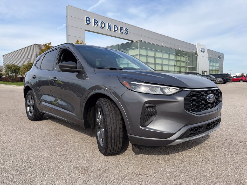 Used 2023 Ford Escape ST-Line w/ Equipment Group 301A FWD 360° Tour