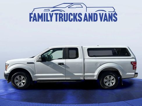 Used 2018 Ford F150 XL w/ Equipment Group 101A Mid RWD image 2