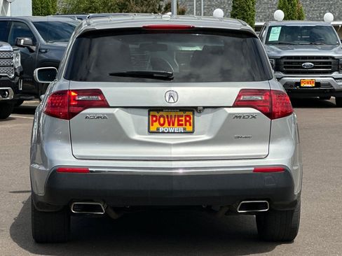 Used 2011 Acura MDX w/ Advance & Entertainment AWD/4WD image 5