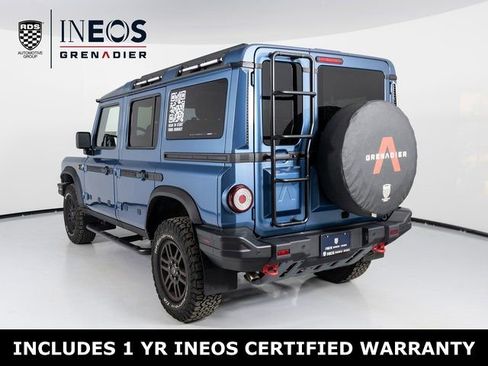 Used 2024 INEOS Grenadier image 7