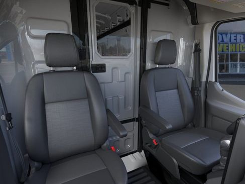 New 2026 Ford Transit 350 148 High Roof Extended RWD image 10