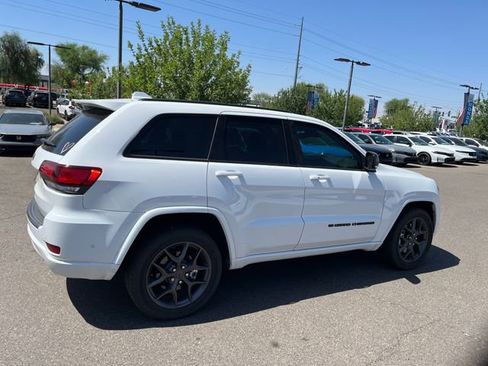 Used 2021 Jeep Grand Cherokee Limited w/ Quick Order Package 28K 80th AWD/4WD image 5