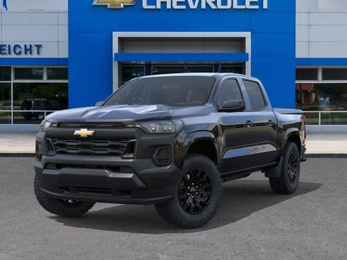 New 2026 Chevrolet Colorado W/T image 6