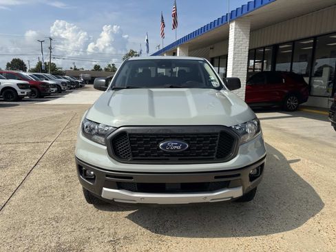 Used 2021 Ford Ranger XLT w/ Equipment Group 302A High image 2