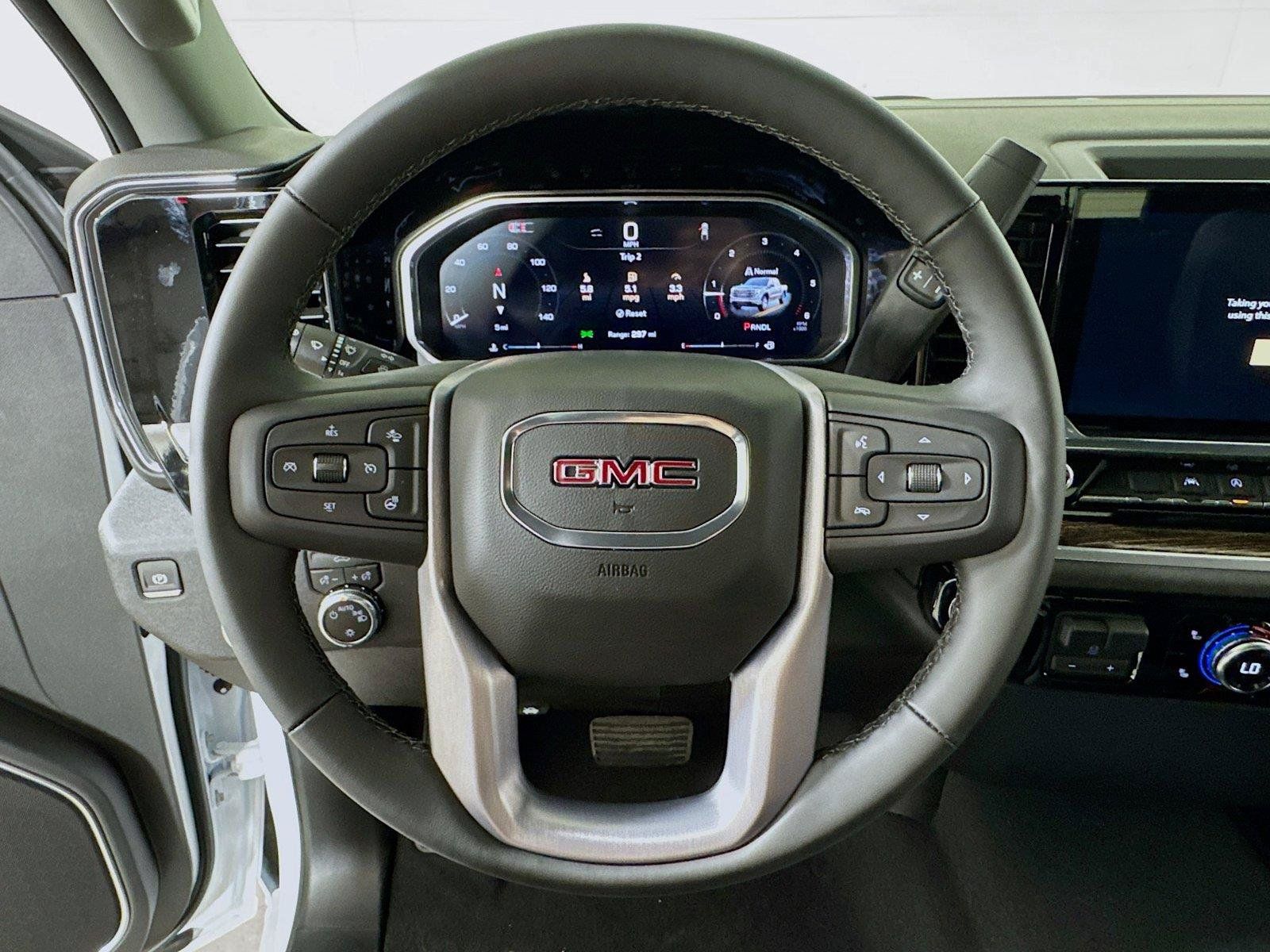New 2026 GMC Sierra 1500 SLE w/ Preferred Package RWD image 6