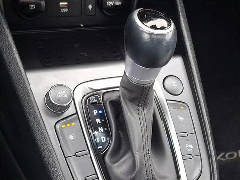 Certified 2023 Hyundai Kona Limited w/ Cargo Package image 16