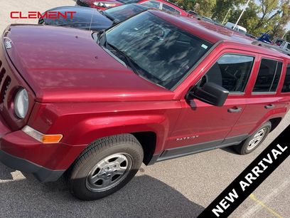 Used 2016 Jeep Patriot Sport