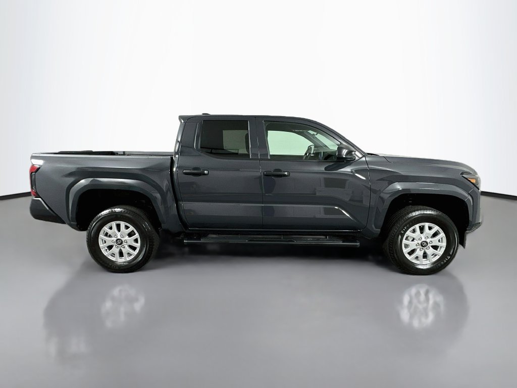 Certified 2026 Toyota Tacoma SR w/ SR Upgrade Package AWD/4WD image 4