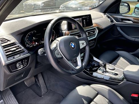 Used 2023 BMW X3 sDrive30i RWD image 18