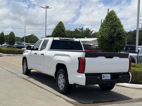 Certified 2022 Toyota Tundra SR w/ SR Tow Package RWD image 5