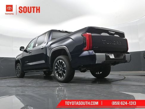 New 2026 Toyota Tundra Limited AWD/4WD image 38