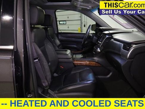 Used 2015 Chevrolet Tahoe LTZ image 14