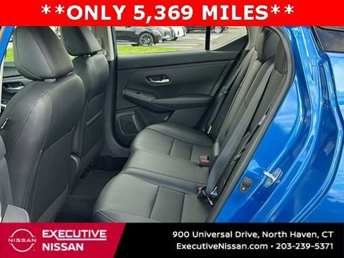 Certified 2024 Nissan Sentra SR w/ SR Premium Package image 24