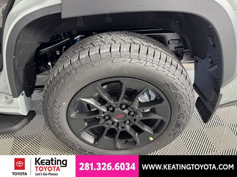 New 2026 Toyota Sequoia Limited AWD/4WD image 15