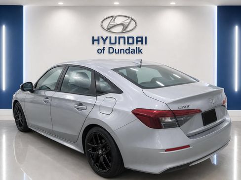 Used 2026 Honda Civic Sport image 2