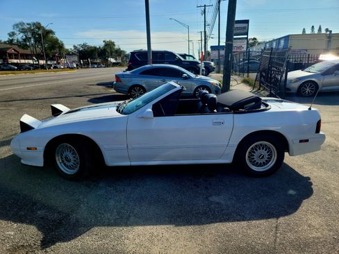 Used 1990 MAZDA RX-7 Convertible image 22