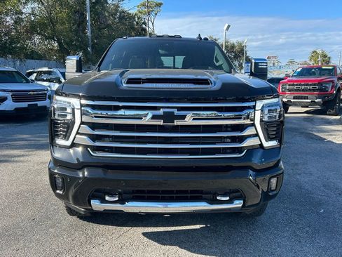 New 2026 Chevrolet Silverado 3500 High Country w/ Technology Package image 3
