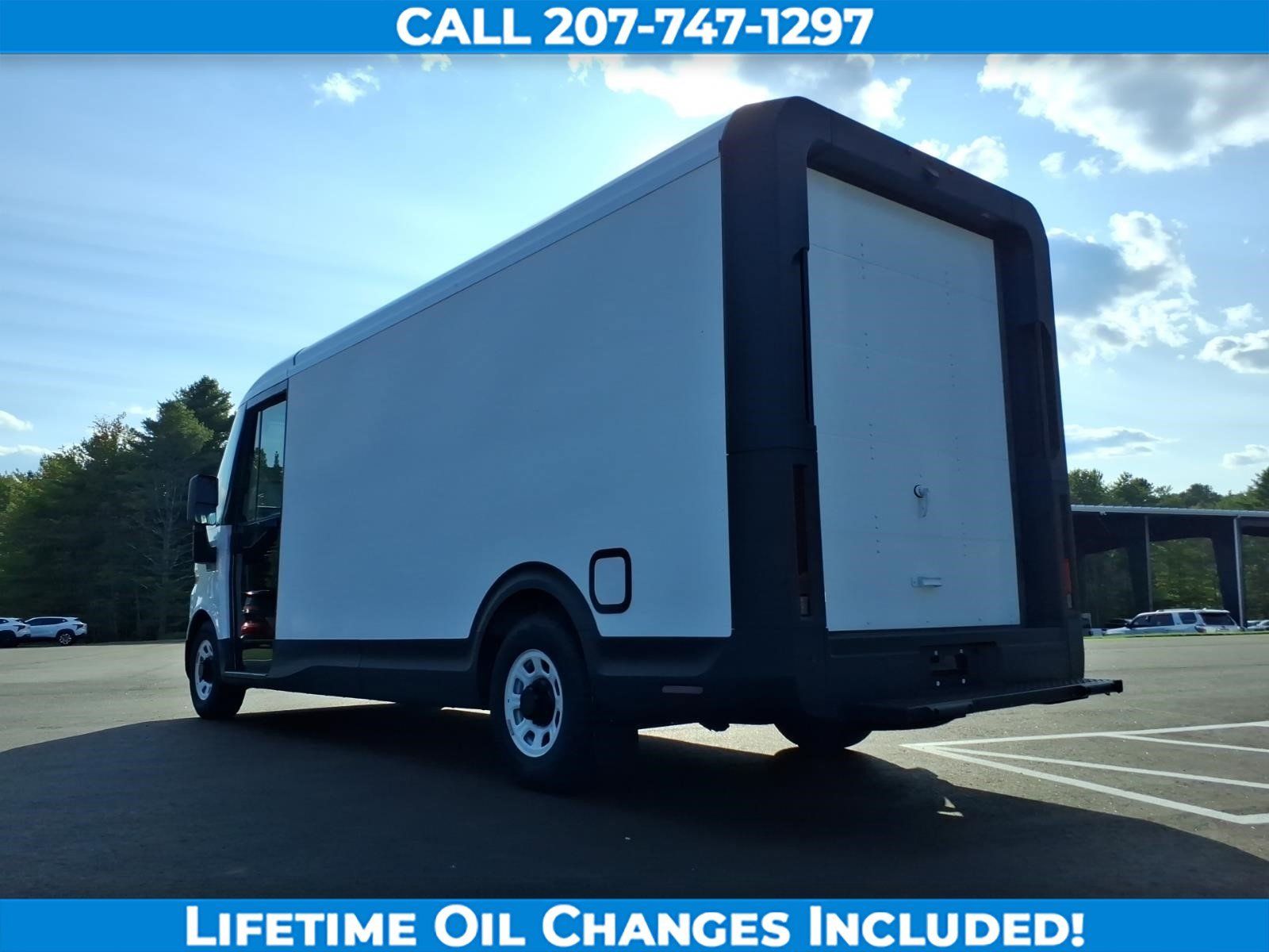 Used 2024 Chevrolet Brightdrop 600 w/ Commercial Equipment Package AWD/4WD image 7