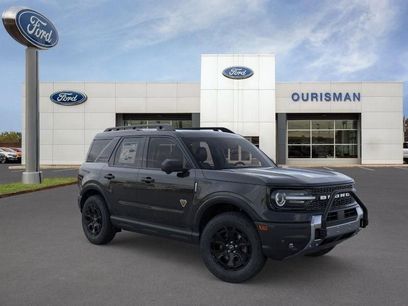 New 2025 Ford Bronco Sport Badlands