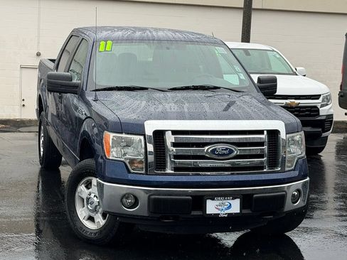 Used 2011 Ford F150 XLT AWD/4WD image 1