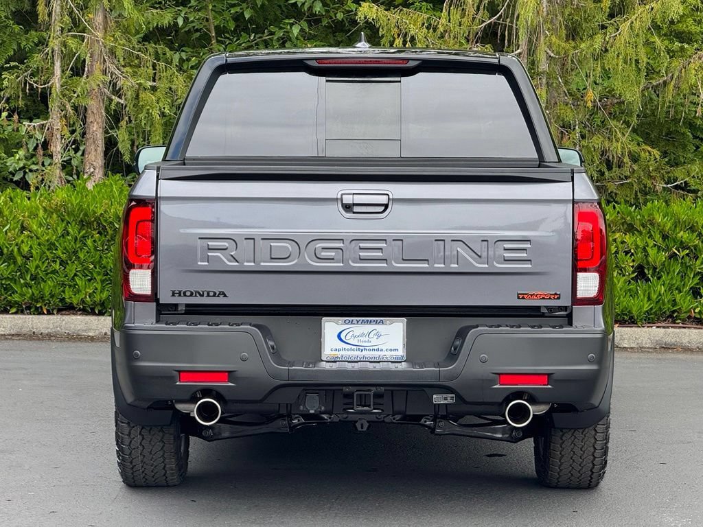 Used 2026 Honda Ridgeline TrailSport image 28