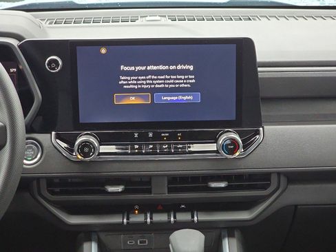 New 2026 Chevrolet Colorado W/T image 21