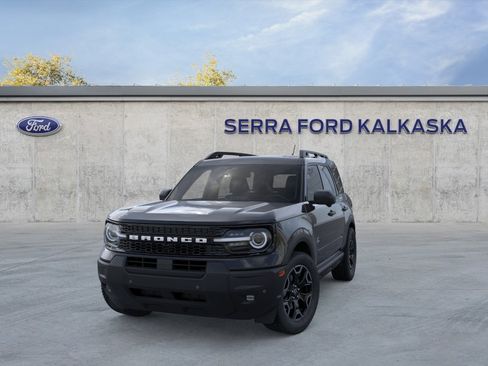 New 2026 Ford Bronco Sport Outer Banks w/ Outer Banks Tech Package+ AWD/4WD image 2