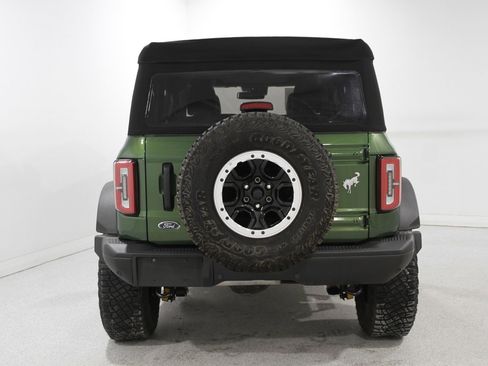 Used 2022 Ford Bronco Badlands w/ Sasquatch Package image 23