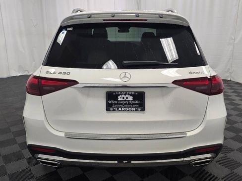 New 2026 Mercedes-Benz GLE 450 4MATIC image 5