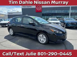 Used 2024 Nissan Leaf S FWD video 1