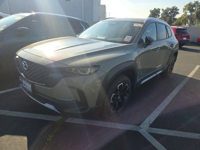 Certified 2025 MAZDA CX-50 Meridian Edition