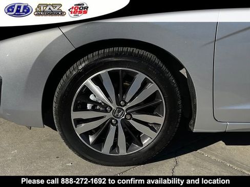 Used 2016 Honda Fit EX image 9