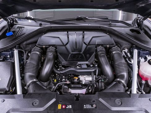 Certified 2022 Genesis GV70 3.5T Sport w/ Sport Prestige Package image 25