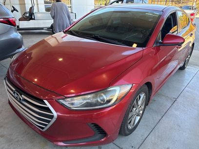 Used 2018 Hyundai Elantra SEL