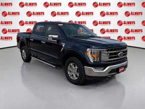 Used 2022 Ford F150 Lariat image 3