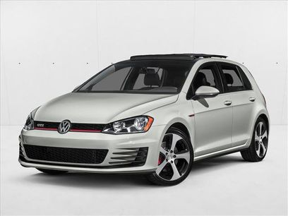 Used 2016 Volkswagen GTI SE w/ Lighting Package (SEL)