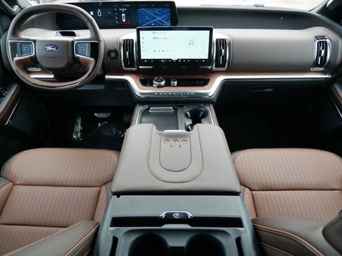 New 2025 Ford Expedition Max King Ranch image 15