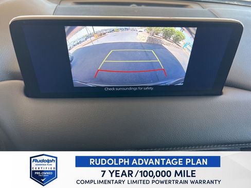 Used 2022 MAZDA CX-5 AWD 2.5 S w/ Premium Package image 20