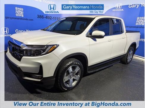 Used 2025 Honda Ridgeline RTL image 8