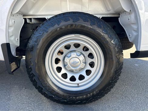 Used 2022 Chevrolet Silverado 1500 W/T w/ WT Value Package image 12